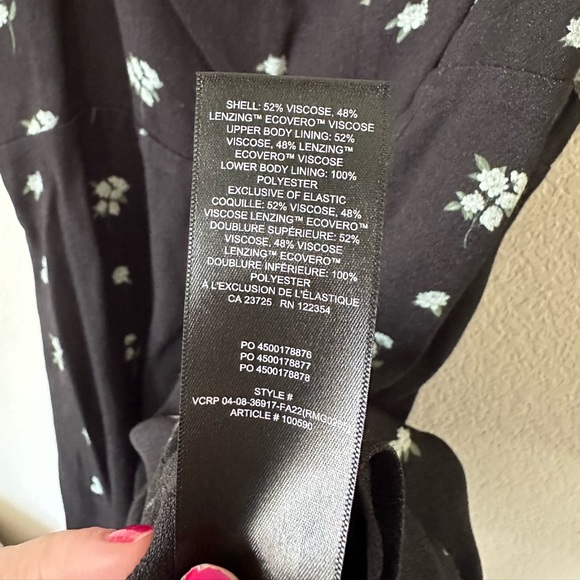 Aritzia Wilfred Fable Dress (Size 12) - Picture 9 of 9